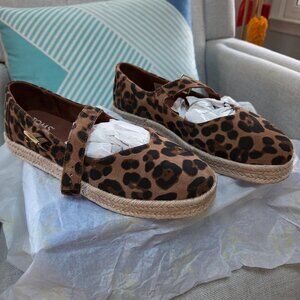 Tom's Carolina Mary Jane Espadrille